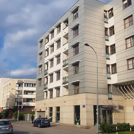 Appartement Stadium Varsovie