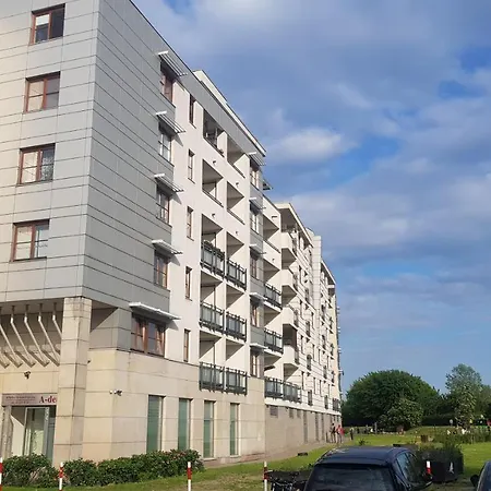Appartement Stadium