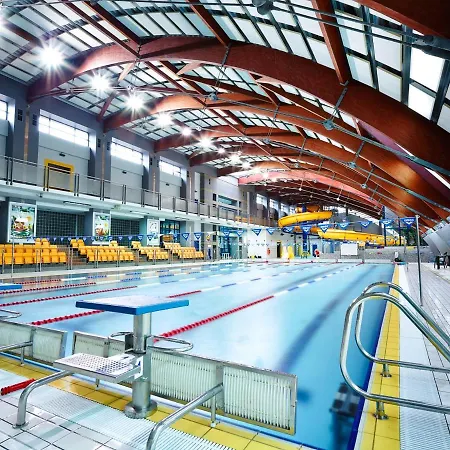 Appartement Stadium