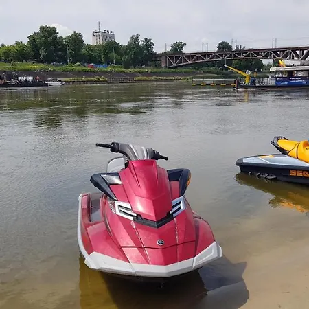 Stadium 公寓 华沙