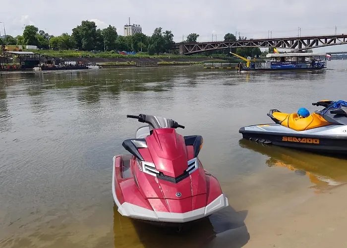 Stadium 公寓 华沙