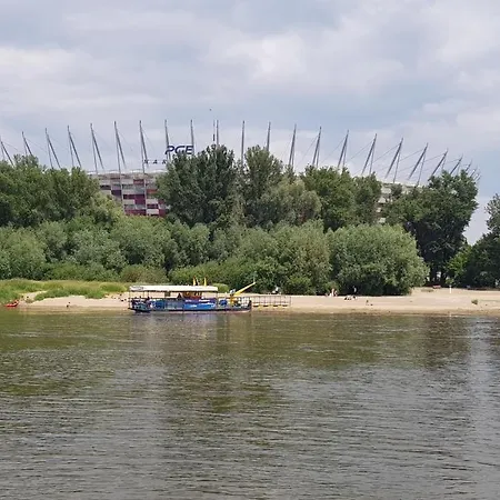 Stadium 아파트 바르샤바
