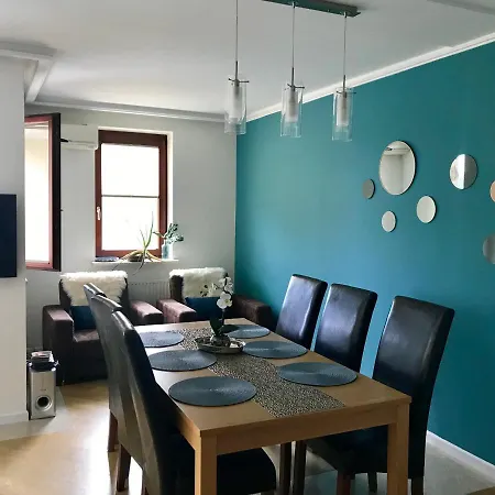 Stadium Apartment