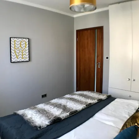 Stadium Apartment Warsaw
