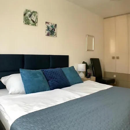Apartmán Stadium Varšava