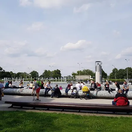 Lägenhet Stadium Warszawa