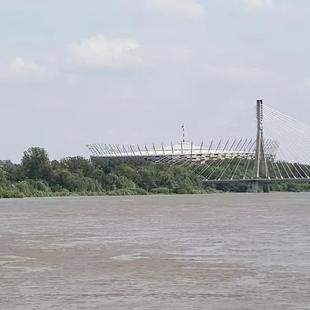 Lägenhet Stadium Warszawa