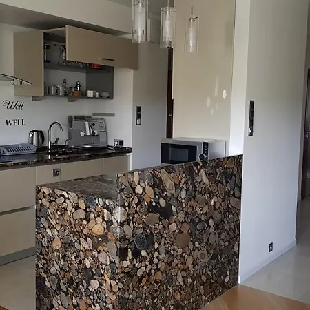 Stadium Apartment
