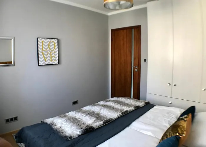 Stadium Apartment Warsaw