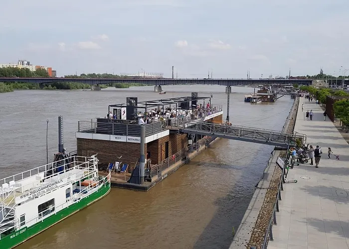 Stadium Apartment Warsaw