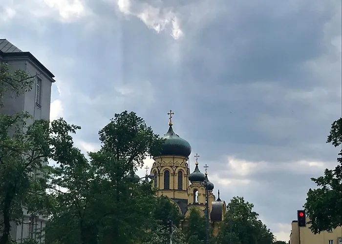 Stadium Apartment Warsaw