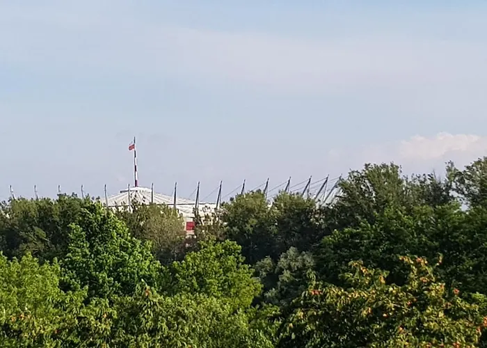 Stadium Warsaw