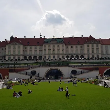 شقة Stadium وارسو