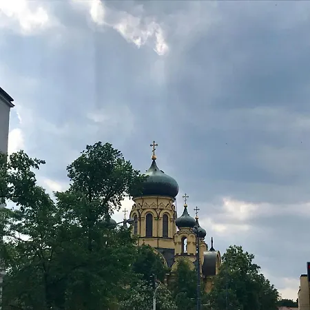 Stadium شقة وارسو